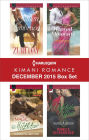 Harlequin Kimani Romance December 2015 Box Set: An Anthology