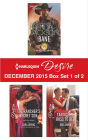 Harlequin Desire December 2015 - Box Set 1 of 2: An Anthology