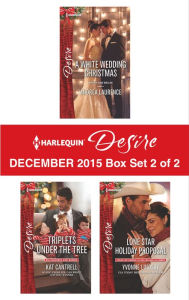 Title: Harlequin Desire December 2015 - Box Set 2 of 2: An Anthology, Author: Andrea Laurence