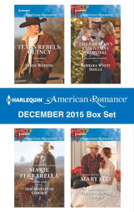 Title: Harlequin American Romance December 2015 Box Set: An Anthology, Author: Linda Warren