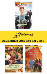 Title: Love Inspired December 2015 - Box Set 2 of 2: An Anthology, Author: Patricia Davids