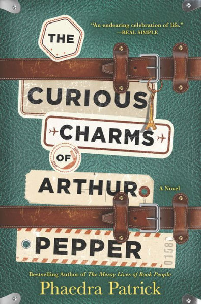 The Curious Charms of Arthur Pepper