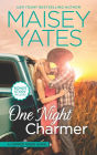 One Night Charmer (Copper Ridge: The Wests Series #1)