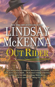 Title: Out Rider, Author: Lindsay McKenna