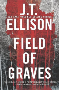 Field of Graves (Taylor Jackson Series #8)
