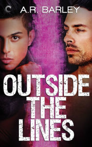 Title: Outside the Lines, Author: A.R. Barley