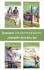 Harlequin Heartwarming January 2016 Box Set: An Anthology