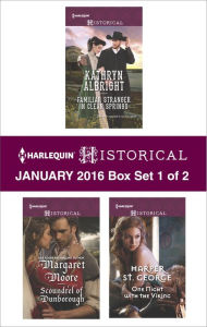 Title: Harlequin Historical January 2016 - Box Set 1 of 2: An Anthology, Author: Kathryn Albright