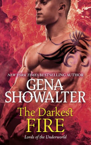 Title: The Darkest Fire, Author: Gena Showalter