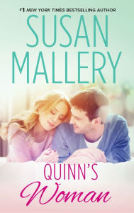 Title: Quinn's Woman (Hometown Heartbreakers Series #10), Author: Susan Mallery