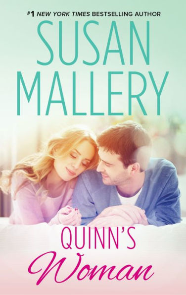 Quinn's Woman (Hometown Heartbreakers Series #10)