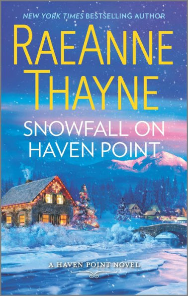Snowfall on Haven Point (Haven Point Series #5)