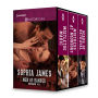 Sophia James Regency Men of Danger Books 1-3: An Anthology