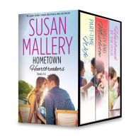 Susan Mallery's Hometown Heartbreakers Books 4-6: Part-Time WifeFull-Time FatherHolly and Mistletoe