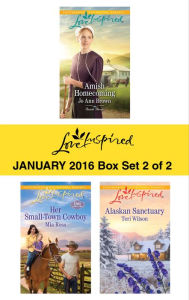 Title: Love Inspired January 2016 - Box Set 2 of 2: An Anthology, Author: Jo Ann Brown