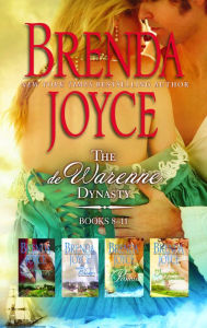 Title: Brenda Joyce The de Warenne Dynasty Series Books 8-11: An Anthology, Author: Brenda Joyce