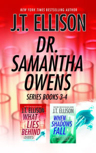 Title: J.T. Ellison Dr. Samantha Owens Series Books 3-4: An Anthology, Author: J. T. Ellison