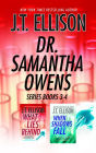 J.T. Ellison Dr. Samantha Owens Series Books 3-4: An Anthology
