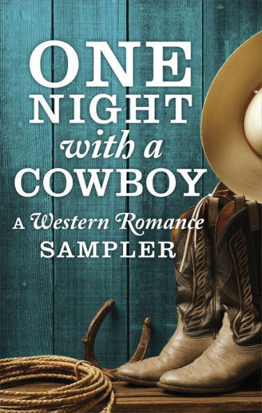 One Night with a Cowboy: A Western Romance Sampler