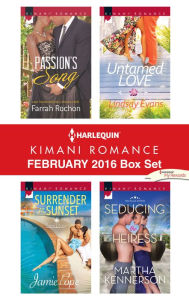 Title: Harlequin Kimani Romance February 2016 Box Set: An Anthology, Author: Farrah Rochon