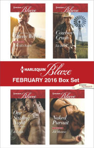 Title: Harlequin Blaze February 2016 Box Set: An Anthology, Author: Tawny Weber