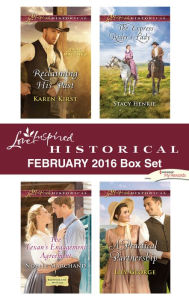 Title: Love Inspired Historical February 2016 Box Set: An Anthology, Author: Karen Kirst