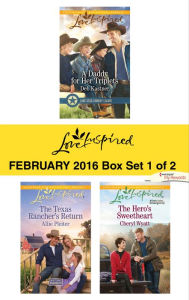 Title: Love Inspired February 2016 - Box Set 1 of 2: An Anthology, Author: Deb Kastner