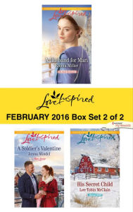 Title: Love Inspired February 2016 - Box Set 2 of 2: An Anthology, Author: Emma Miller