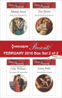 Harlequin Presents February 2016 - Box Set 2 of 2: An Anthology