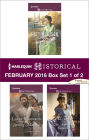 Harlequin Historical February 2016 - Box Set 1 of 2: An Anthology