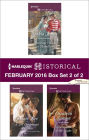 Harlequin Historical February 2016 - Box Set 2 of 2: An Anthology