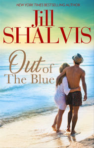 Title: Out of The Blue, Author: Jill Shalvis