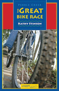 Title: XThe Great Bike Race, Author: Kathy XStinson