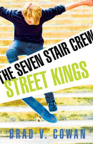 Title: XStreet Kings, Author: Brad V. XCowan