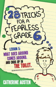 Title: X28 Tricks for a Fearless Grade 6, Author: Catherine XAusten