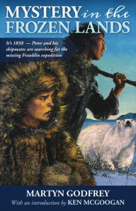 Title: Mystery in the Frozen Lands, Author: Martyn Godfrey