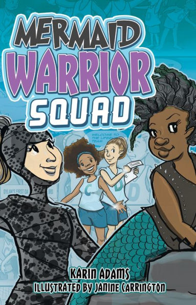 XMermaid Warrior Squad