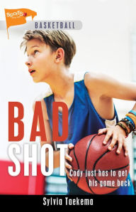 Title: XBad Shot, Author: Sylvia XTaekema