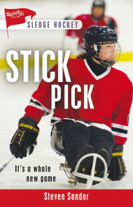 Title: Stick Pick, Author: Steven Sandor