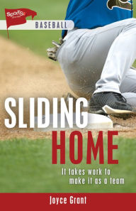 Title: Sliding Home, Author: Joyce Grant