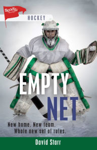 Title: Empty Net, Author: David Starr