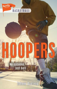 Title: Hoopers, Author: Johnny Boateng