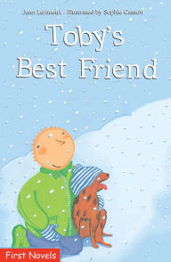 Title: Toby's Best Friend, Author: Jean Lemieux