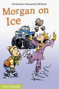 Title: Morgan on Ice, Author: Ted XStaunton