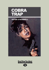 Title: Cobra Trap (Modesty Blaise Series), Author: Peter O'Donnell