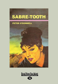 Title: Sabre-Tooth (Modesty Blaise Series), Author: Peter O'Donnell