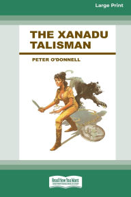 Title: The Xanadu Talisman (Modesty Blaise Series), Author: Peter O'Donnell