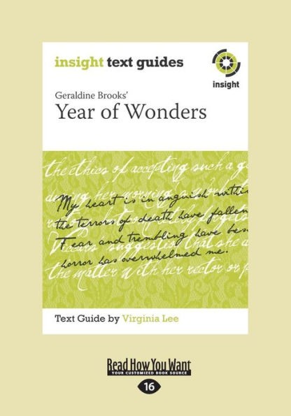 Year of Wonders: A Novel of the Plague