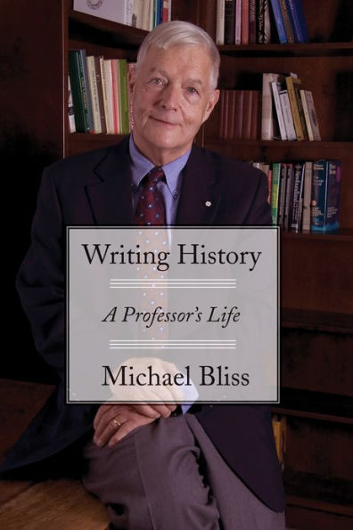Writing History: A Professor's Life