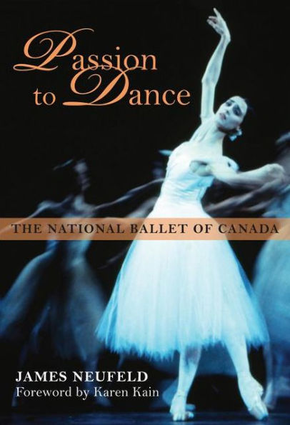 Passion to Dance: The National Ballet of Canada